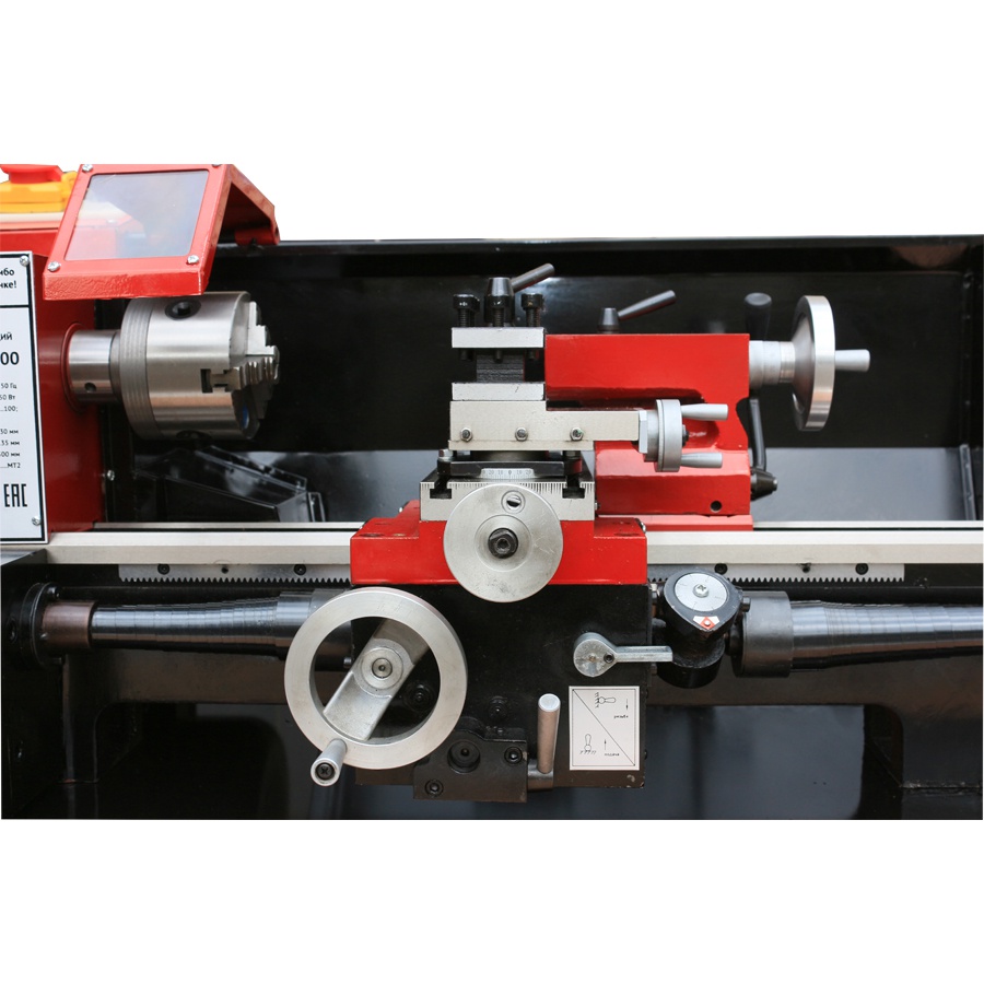 64680 Калибр Станок токарный металлообрабатывающий СТМН-550/500  - Вид №8