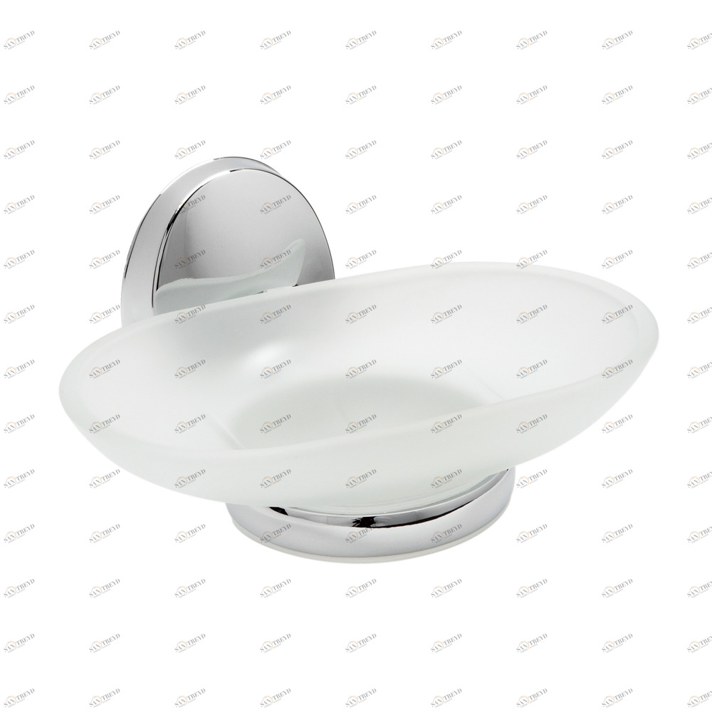 Мыльница Raiber R70109 стеклянная R70109 Santreyd 