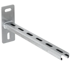 Консоль Fischer FLS ALK 17 31x17x300 мм, 10 шт. 82582543 STLM-2032412