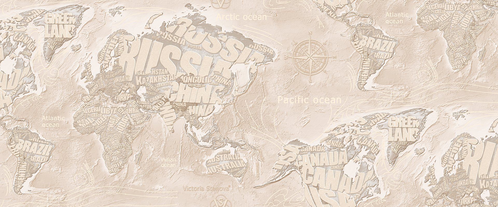 Victoria Stenova 998662 Мотив GOLOBAL 998662  - Вид №3