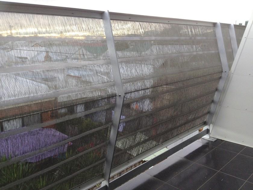 TTM Rossi Металлическая ткань для экстерьера и интерьера Metaldesign sun-id-1494558 - Вид №13