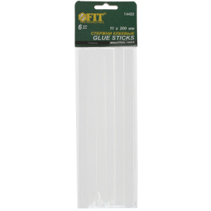 Стержни клеевые FIT 14422 белый 1309901