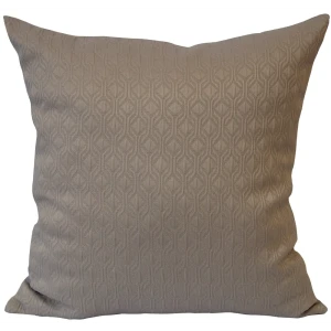 Подушка Seasons Hama 45x45 см цвет серо-коричневый