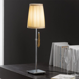 Orion LA 4-1132/1 chrom лампа настольная