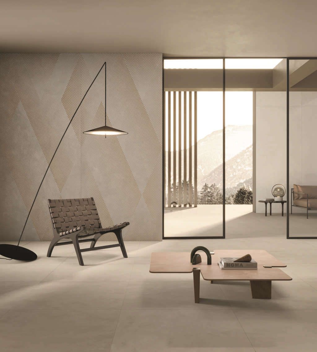 Керамогранит / напольное покрытие Ceramiche Caesar Join ARCH-00023938 - Вид №1