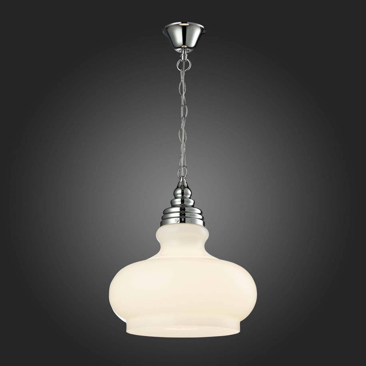 Подвесной светильник ST Luce SL340.503.01 ST LUCE SL340 086659 Белый  - Вид №2