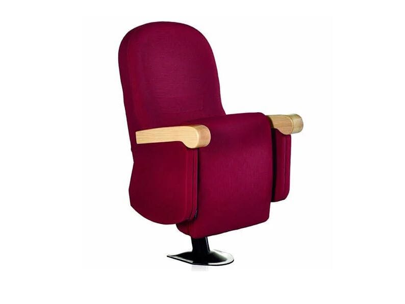Бархатное кресло для театра CINEARREDO BOHEME ARCH-00113102 - Вид №7