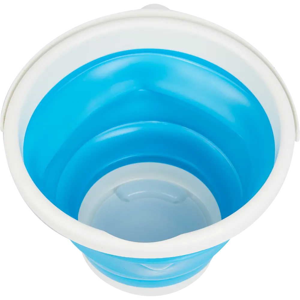 Santreyd Складное ведро круглое 3 л для сада и дома 85294584 STLM-0060933 - Вид №4