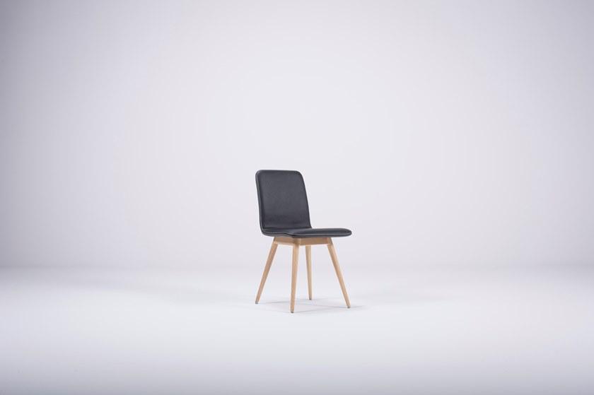 Gazzda Мягкое кожаное кресло Ena 069 - Вид №1