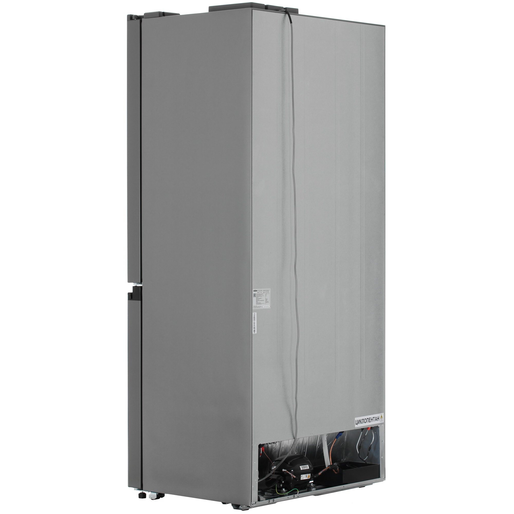 9185840 Холодильник многодверный   Бирюса CD 496 TBG черный STDN-0145553 - Вид №4