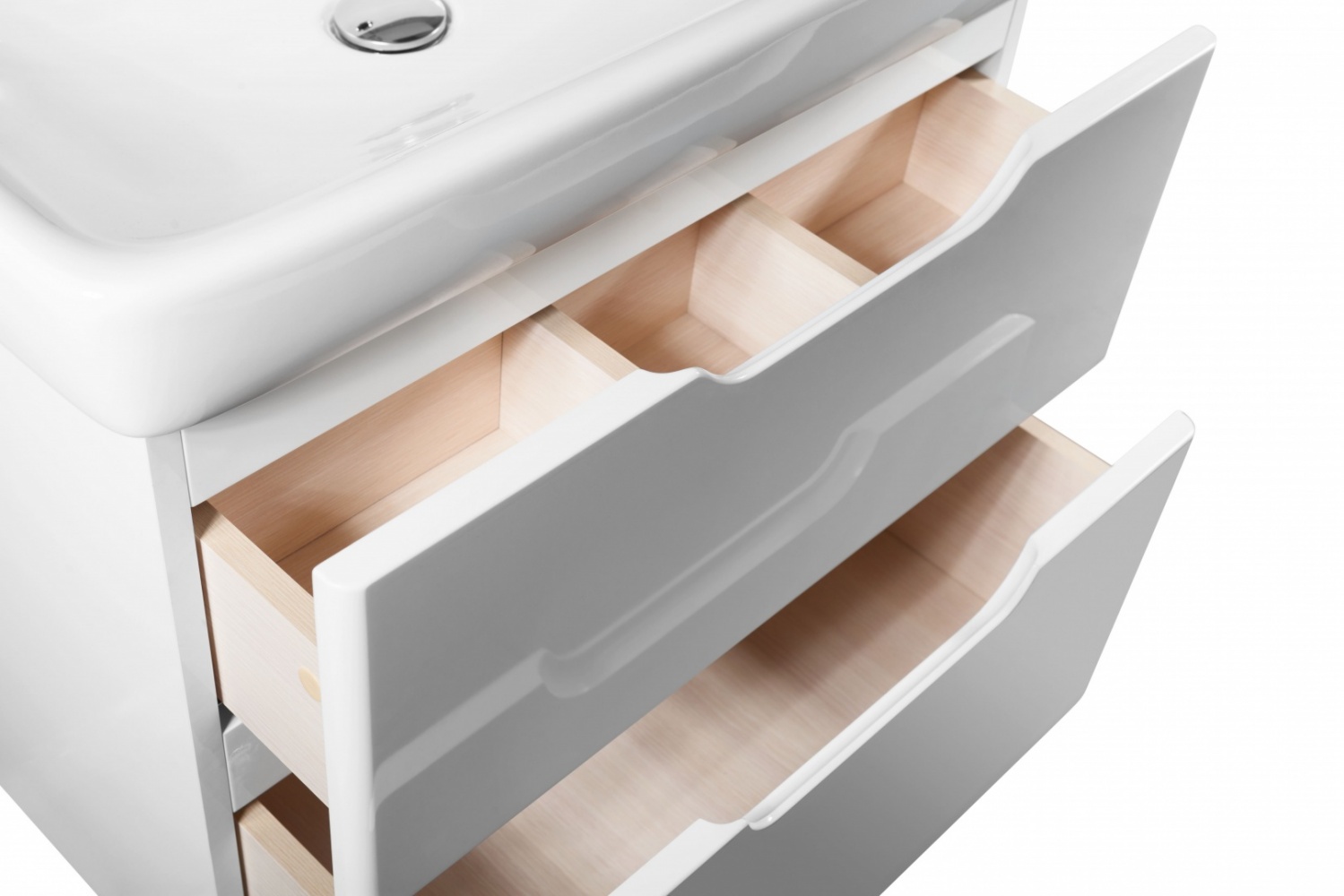 99.0007 Тумба под раковину Dreja Q - Вид №3