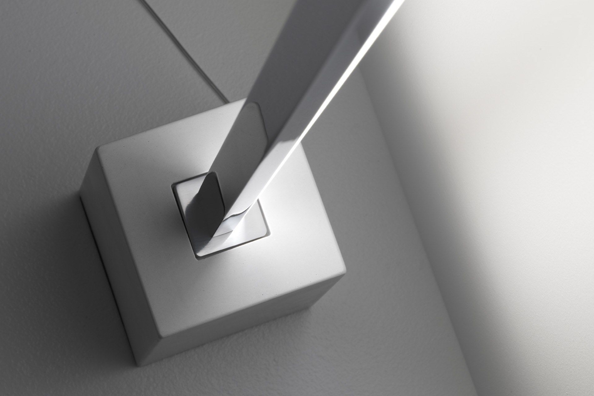 Алюминий и ПММА светодиодный торшер Stilnovo Xilema ARCH-00106282 - Вид №3