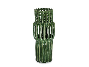 Керамическая ваза