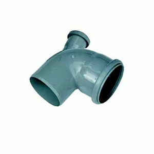 Отвод 110х50 прямой РТП