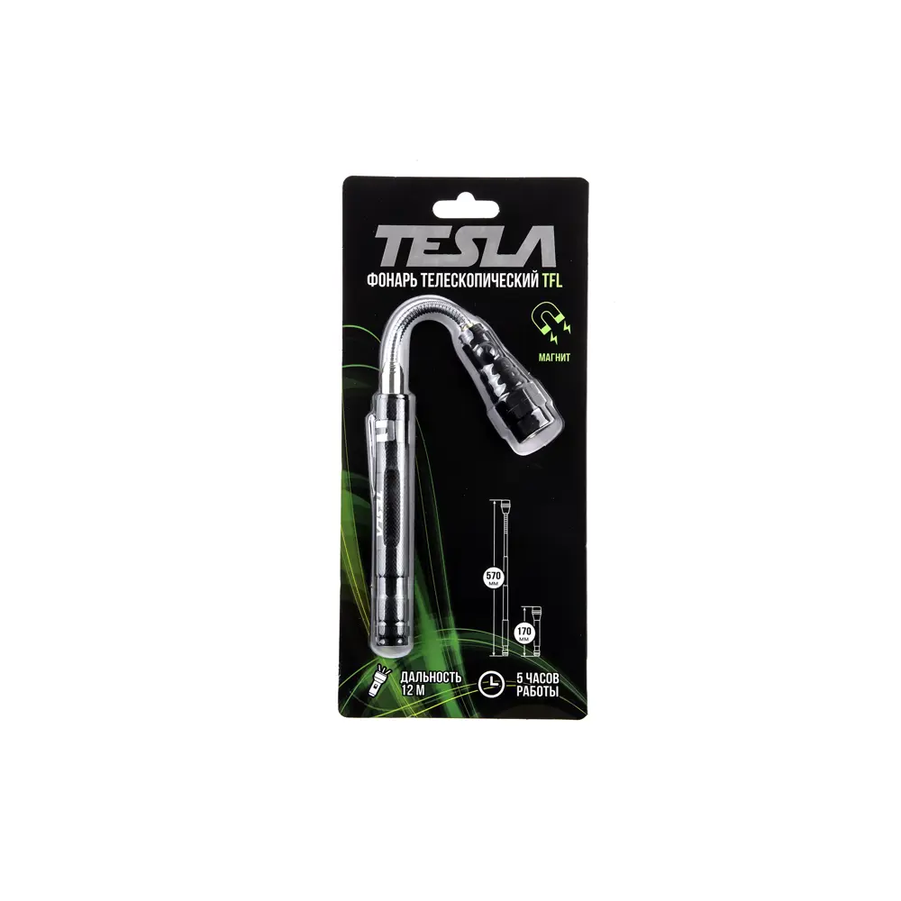 Фонарь телескопический Tesla TFL STLM-2194924 - Вид №1