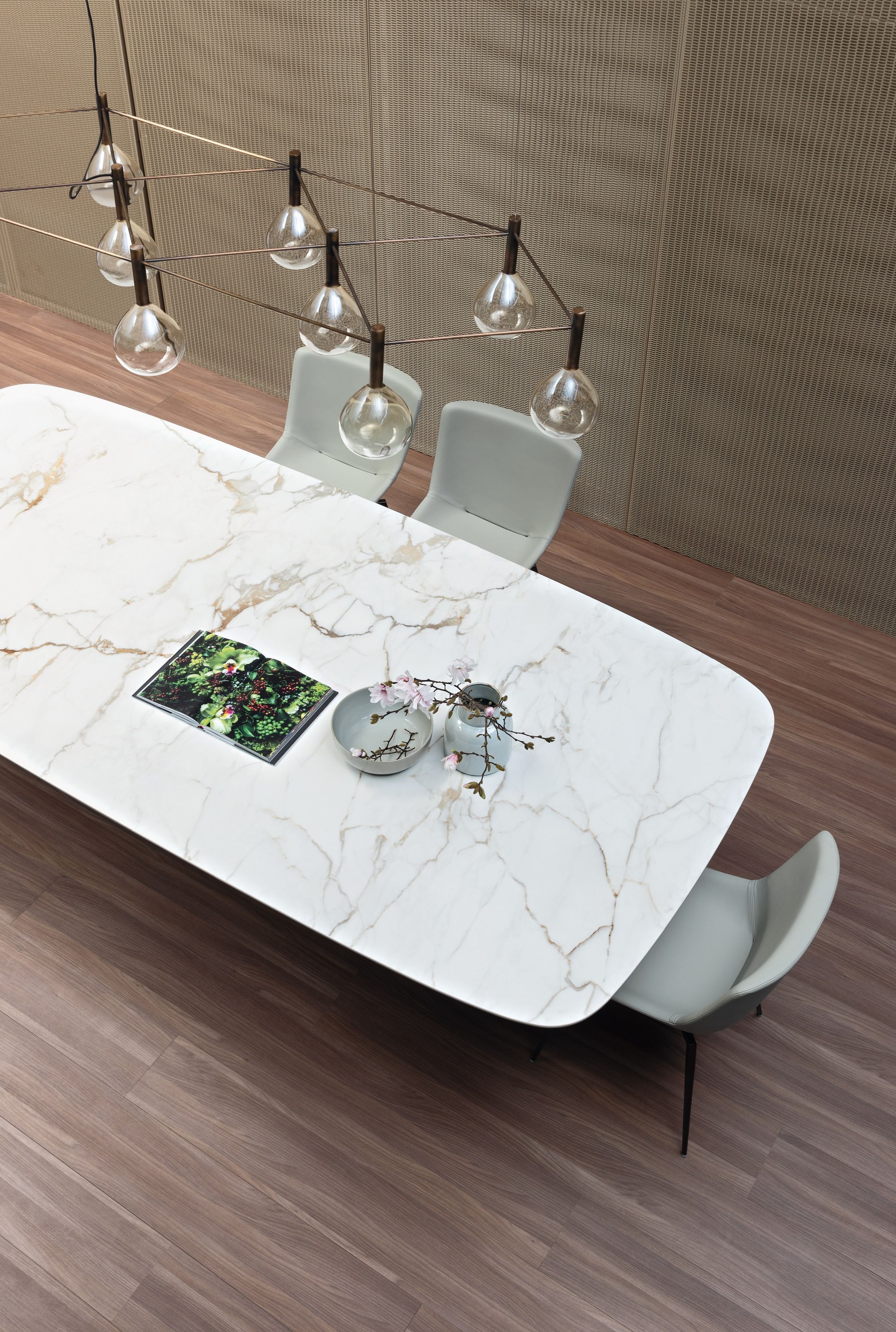 Бочковый стол BONALDO искусство ARCH-00091191 - Вид №2