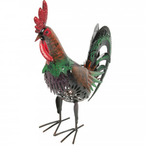 82605592 Фигура садовая «Петух» высота 39.5 см