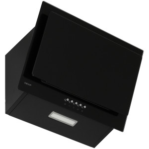 5410058 Вытяжка наклонная DEXP YC50B черный/черный