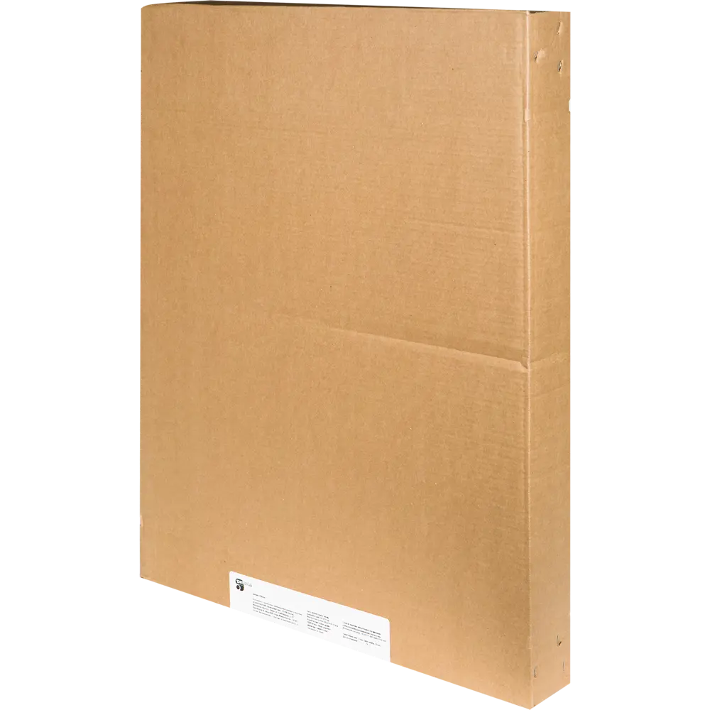 Каркас напольный 60x70x56 см, ЛДСП, цвет белый 17911548 STLM-2180071 DELINIA  - Вид №5