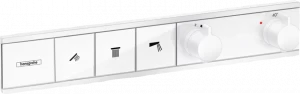 15381700 RainSelect Термостат скрытого монтажа на 3 функции Hansgrohe