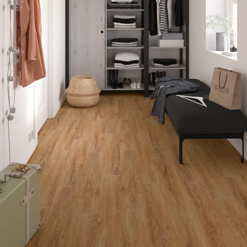 ПВХ плитка Artens «Baleen» 31 класс толщина 2 мм 2.23 м² 82318438 STLM-2194682 