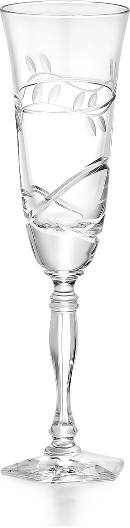 10627576 Avdeev Crystal Фужер "Флоренция" Хрусталь 