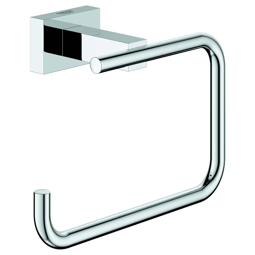 Набор аксессуаров для ванной Grohe Essentials Cube 3 предмета цвет хром 88280366 STLM-2028682 - Вид №2