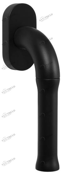 Formani Оконная ручка dk из нержавеющей стали Nour Ev100-dk-o