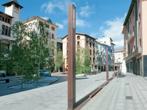 CYRIA Светодиодный уличный фонарь Eudald