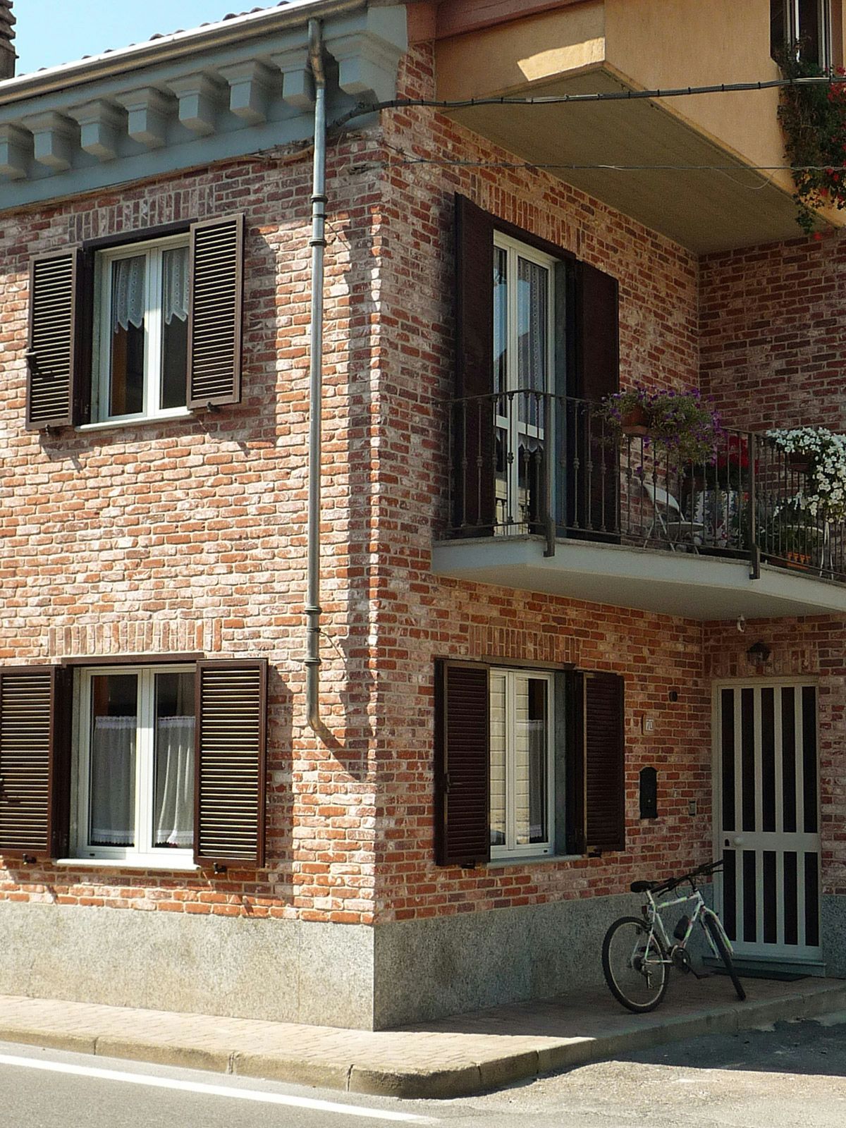 Кирпичная кладка B&B Rivestimenti Naturali кирпич / планки ARCH-00024001 - Вид №28