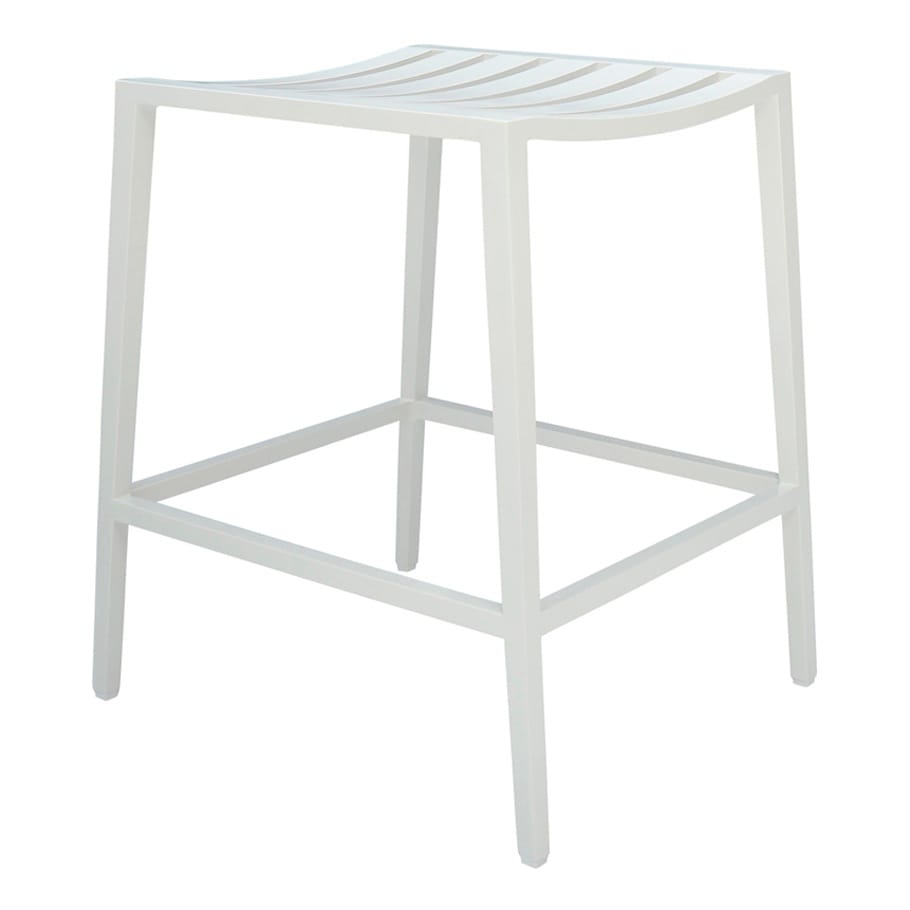 Алюминиевый стул с порошковым покрытием JANUS et Cie Azimuth ARCH-00028330 - Вид №3