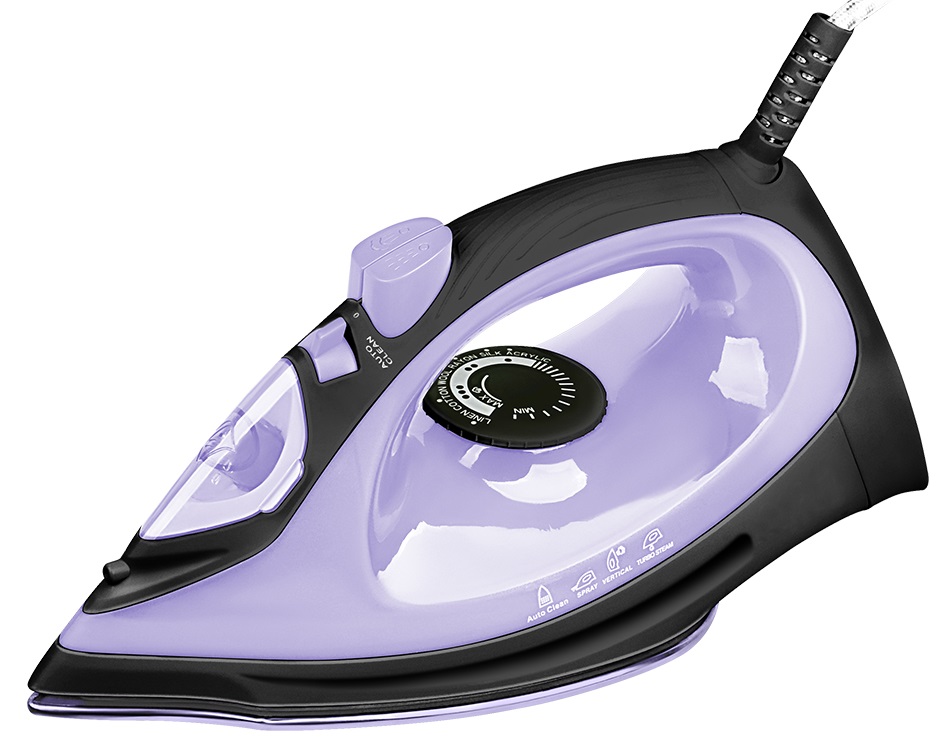 9071414 Утюг MARTA MT-IR1155A фиолетовый STDN-0045568