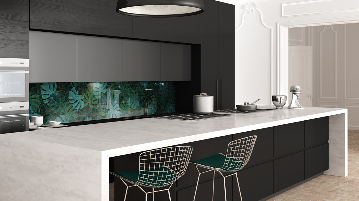 Стеновые панели - Фореста дората LIGRON LIST124 2276 - Вид №3