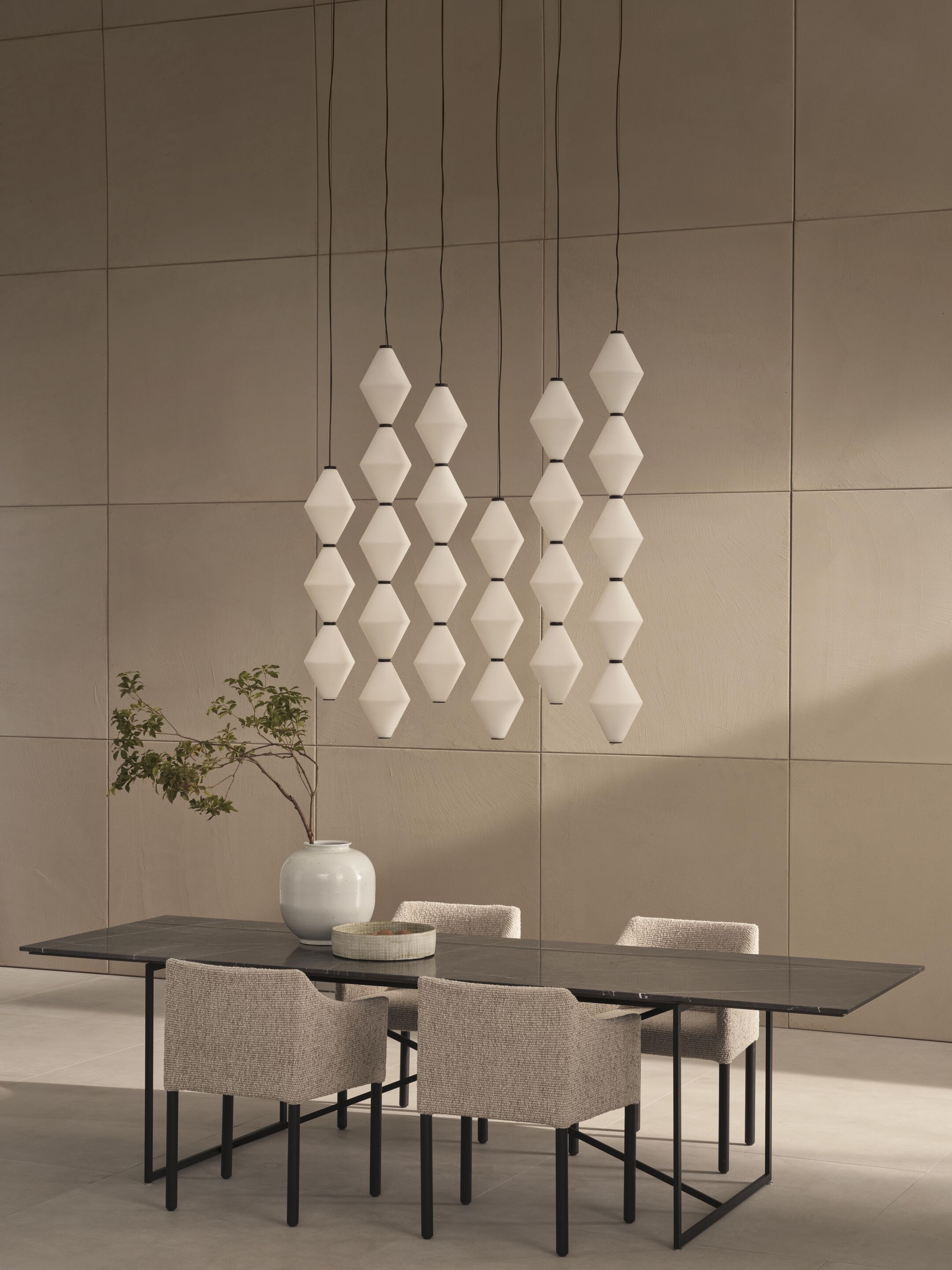 Прямоугольный мраморный стол DE PADOVA T.T.A. TABLE ARCH-00069477 - Вид №4