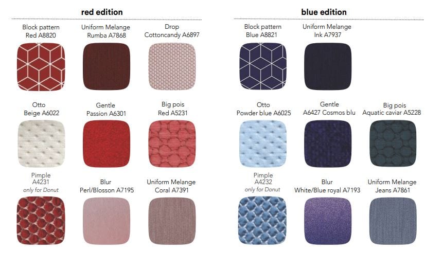 Модульный тканевый диван MOROSO DO-LO-REZ ARCH-00112111 - Вид №7