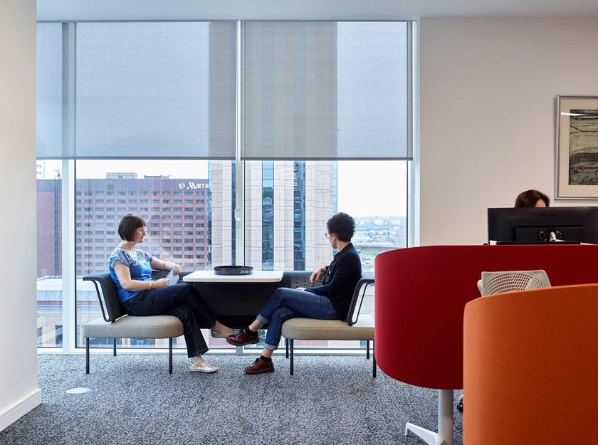 Herman Miller Модульный секционный диван Public office landscape sun-id-1362222 - Вид №8