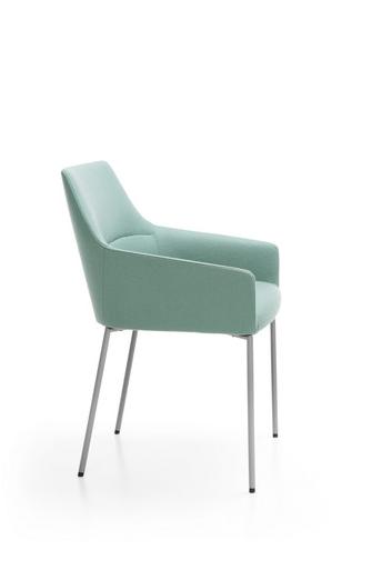 profim Мягкое кресло с подлокотниками Chic sun-id-1402370 - Вид №9