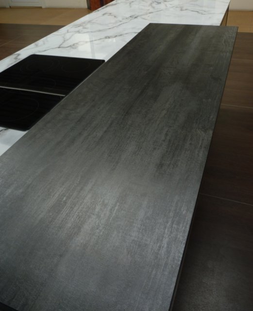 Столешницы для кухни - Легно скуро LIGRON LIST427 418 - Вид №10