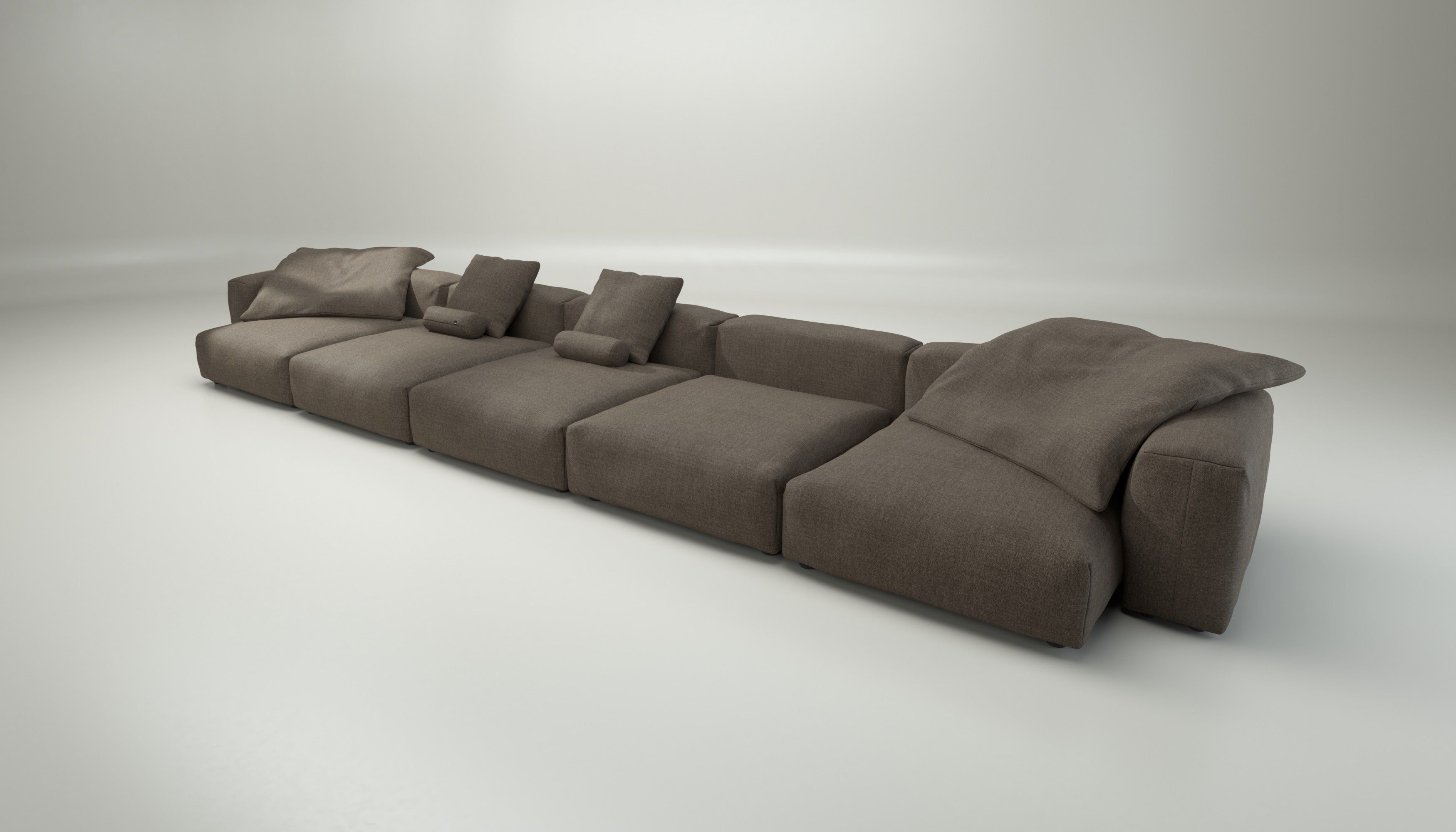 Модульный садовый диван vetsak Pique ARCH-00144109 - Вид №9