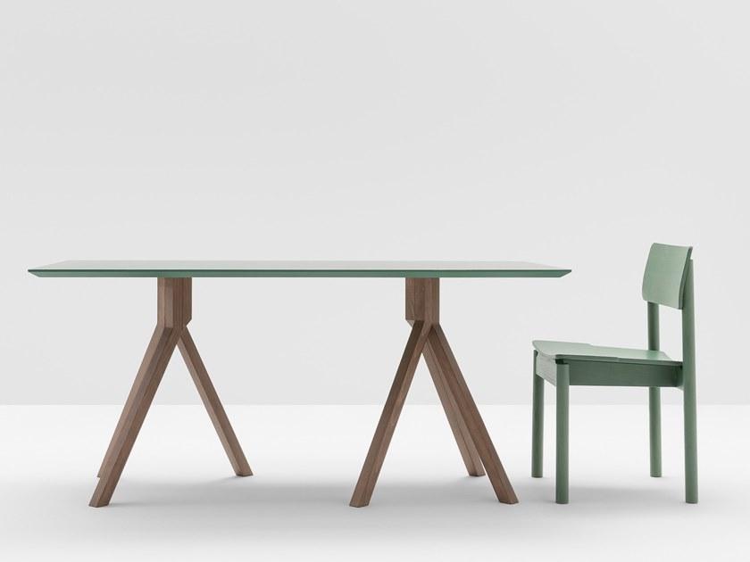 Billiani Столы с основанием из ореха или бука Grapevine sun-id-1383569 - Вид №1