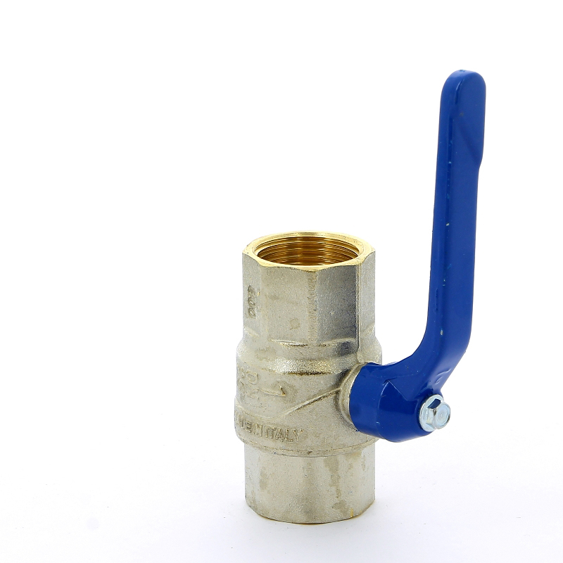 Кран шаровой ВВ EVOLUTION рычаг F.I.V. 1" FIV 80001100 - Вид №1