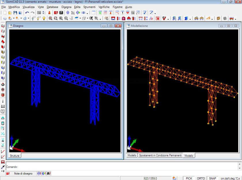 Concrete Программа для расчета конструкций Fem для стальных элементов Sismicad sun-id-1348431 - Вид №4