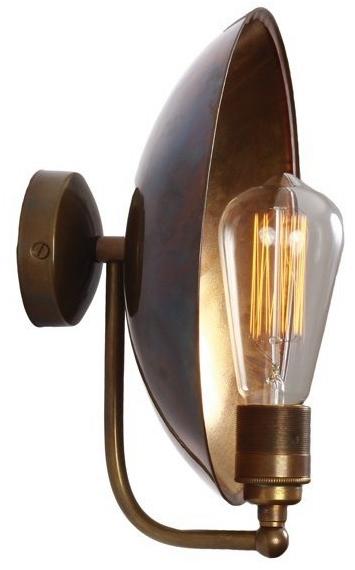 Mullan Lighting Бра ручной работы из латуни Cullen sun-id-1397768 - Вид №2