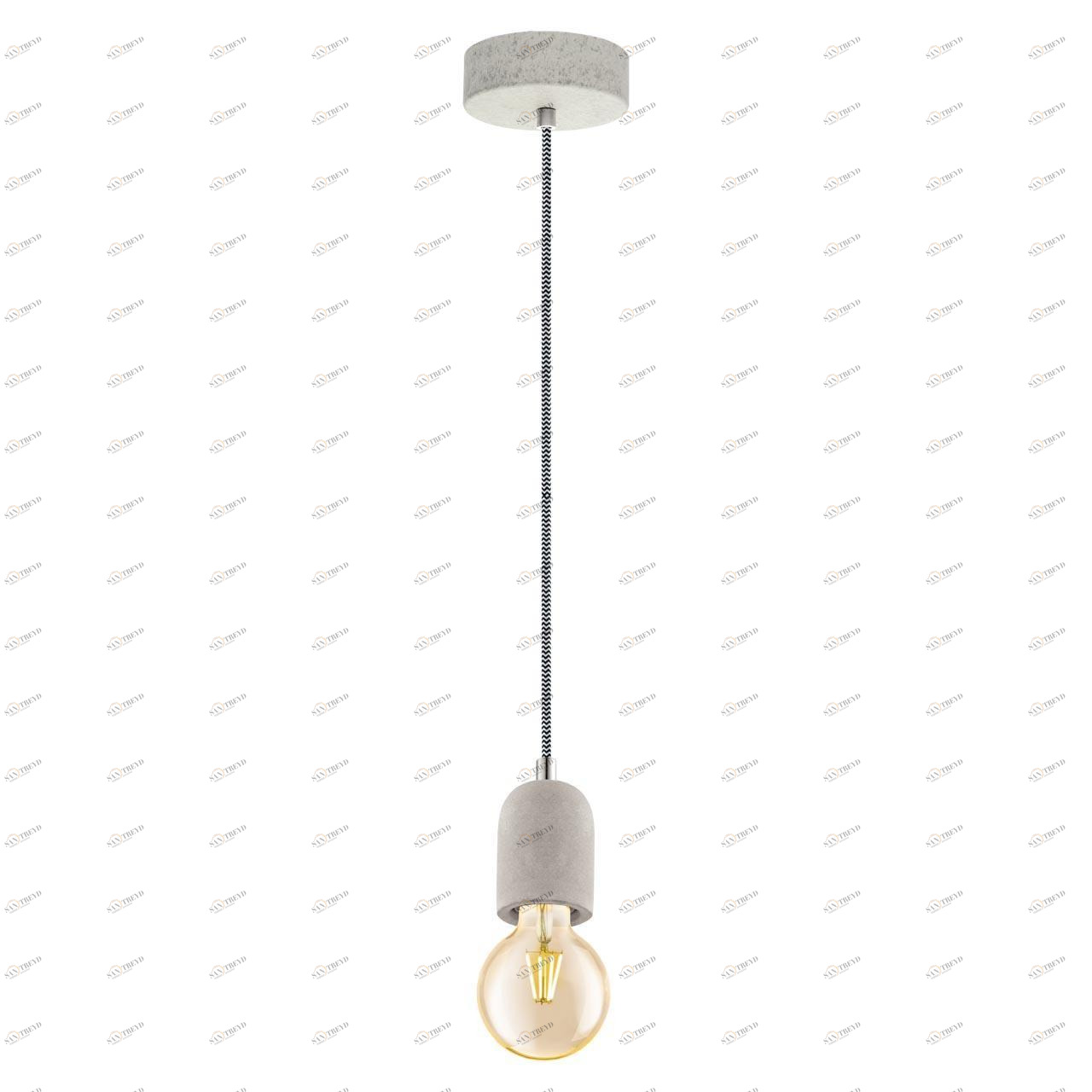 Подвесной светильник Eglo Yorth 32531 EGLO YORTH 221673 Серый 