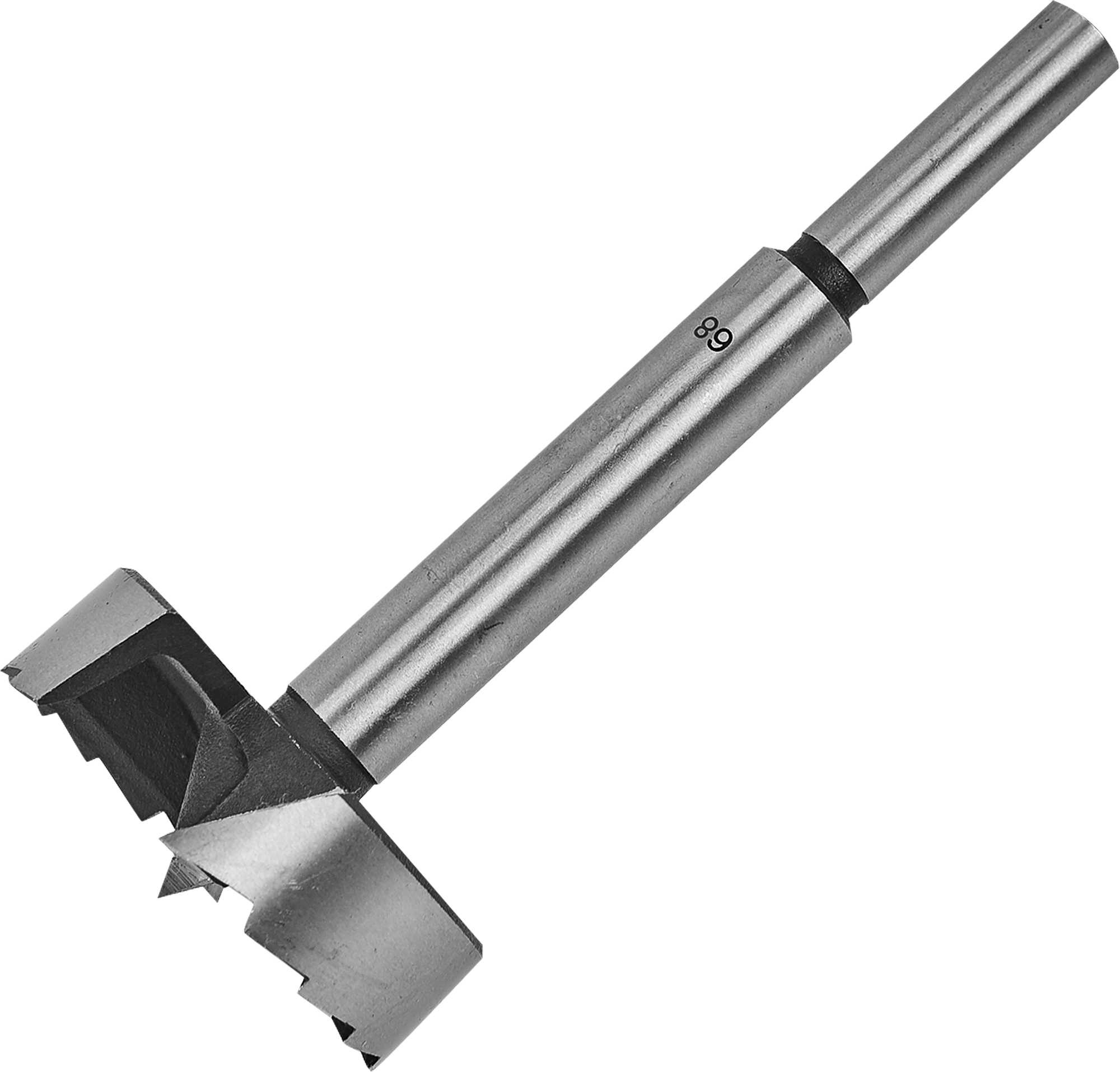 Сверло Форстнера VIRA Rage 68 мм для точных отверстий в мебели 84780632