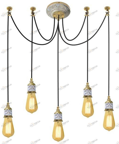 FEDE Подвесной светильник из латуни  Fd1194 Fd1194---