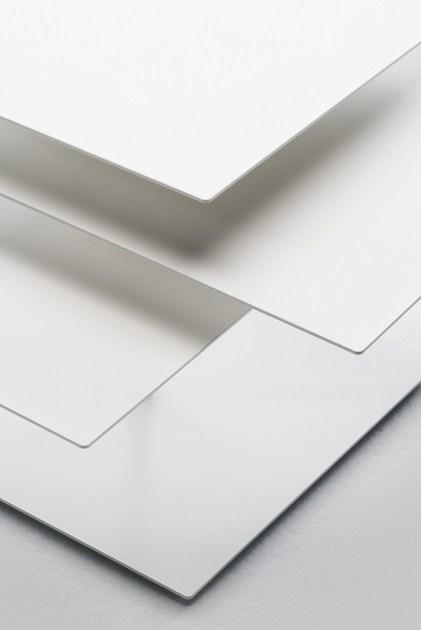 Living Divani Квадратный металлический журнальный столик sun-id-1500136 - Вид №1