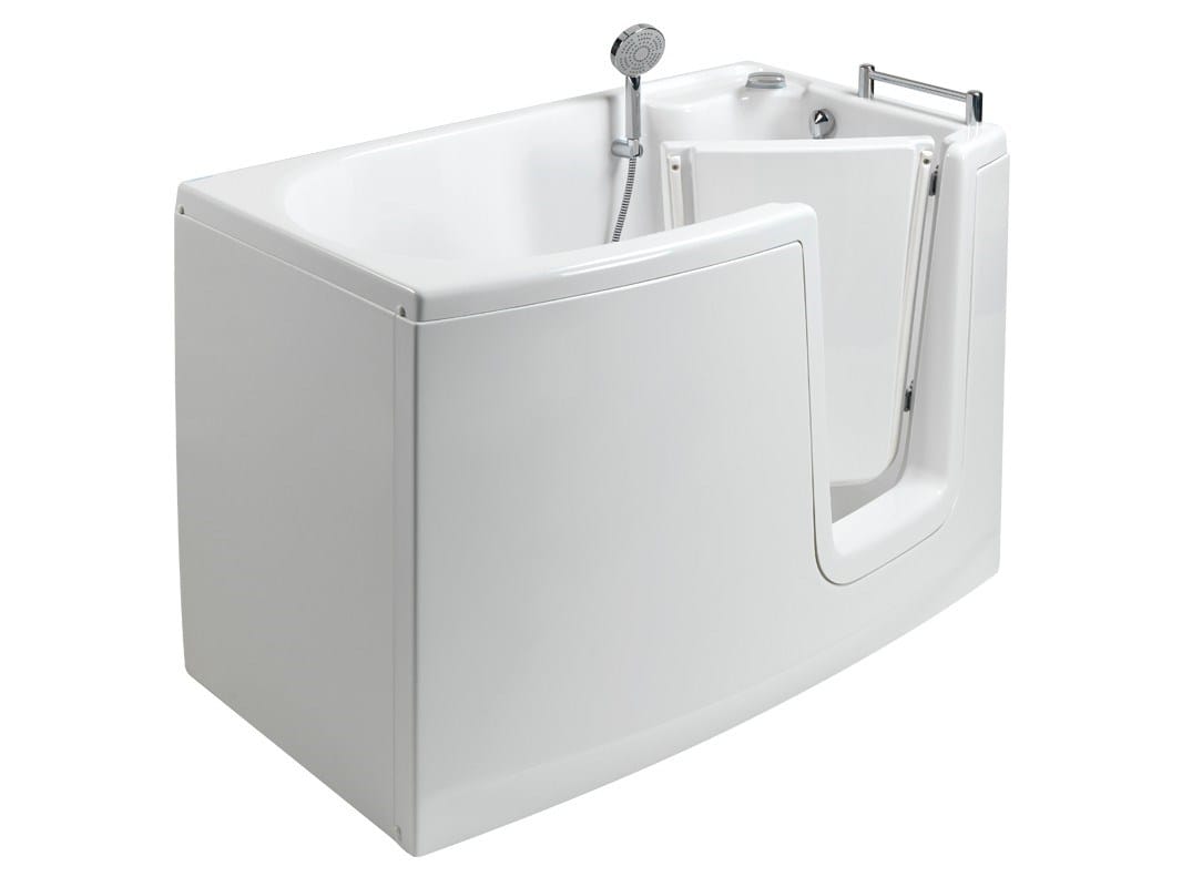 Ванна из стекловолокна с дверью Ponte Giulio 650 ARCH-00118012