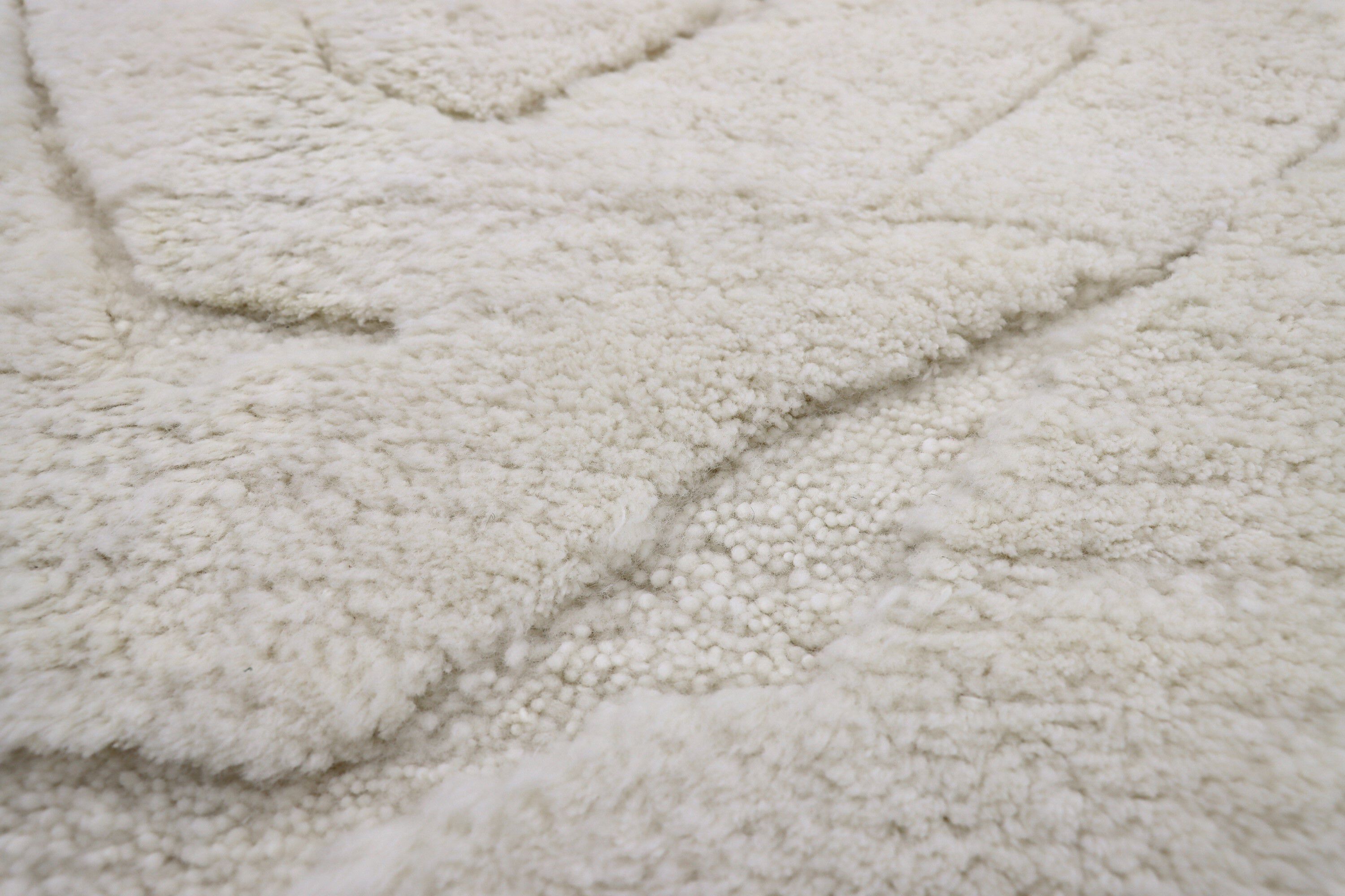 Прямоугольный ковер ручной работы из шерсти Jaipur Rugs Zuri ARCH-00151972 - Вид №4