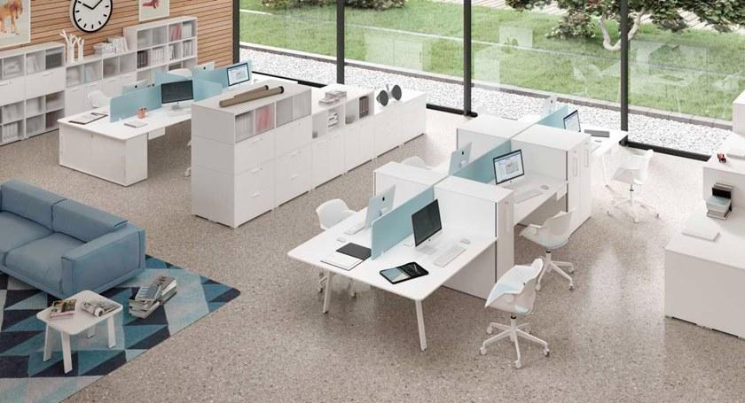 Bralco Рабочая станция со встроенной полкой с системой управления кабелями Take off evolution sun-id-1375791 - Вид №2